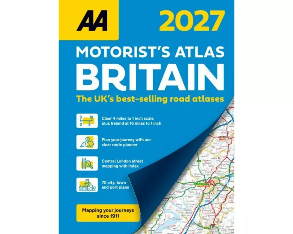 AA Motorist’s Britain 2027