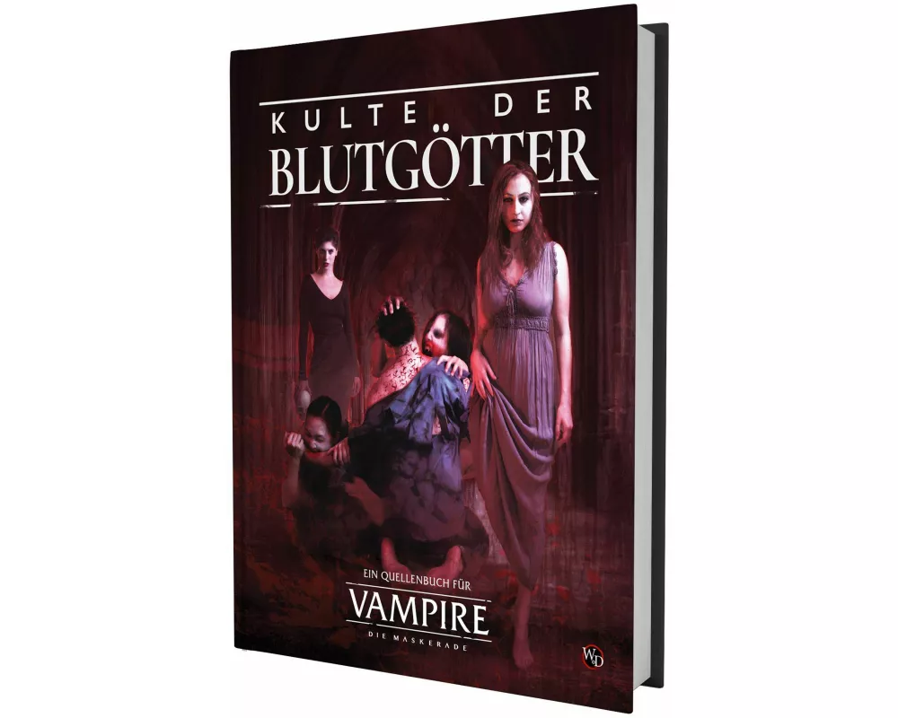 V5 Vampire - Die Maskerade: Kulte der Blutgötter