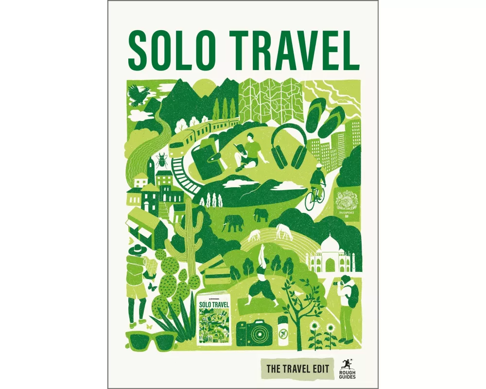Rough Guides Travel Edit: Solo Travel