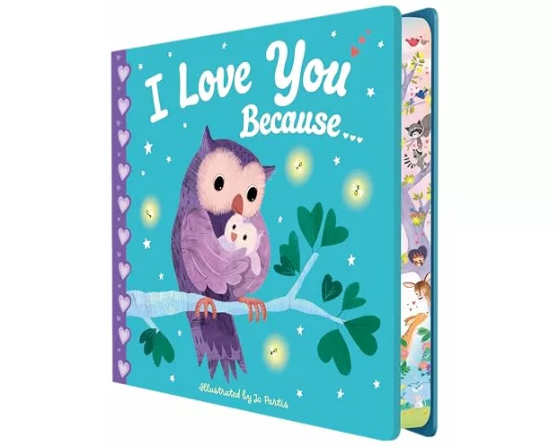 My Luxe Library: I Love You Because