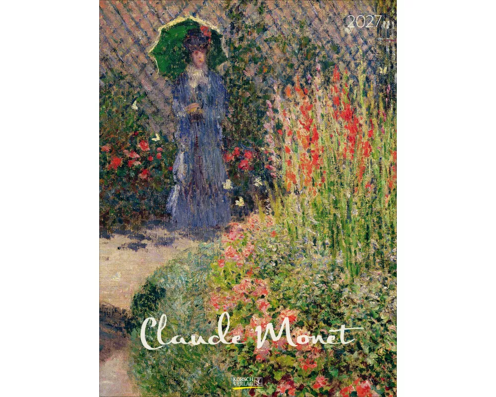 Claude Monet 2027