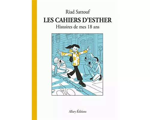 Les cahiers d'Esther Tome 9