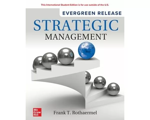Strategic Management: 2026 Release ISE