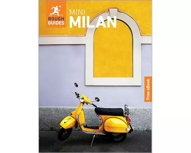 Rough Guides Mini Milan: Travel Guide with eBook