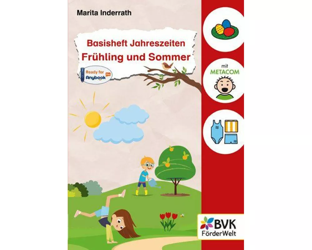 Basisheft Jahreszeiten: Frühling und Sommer