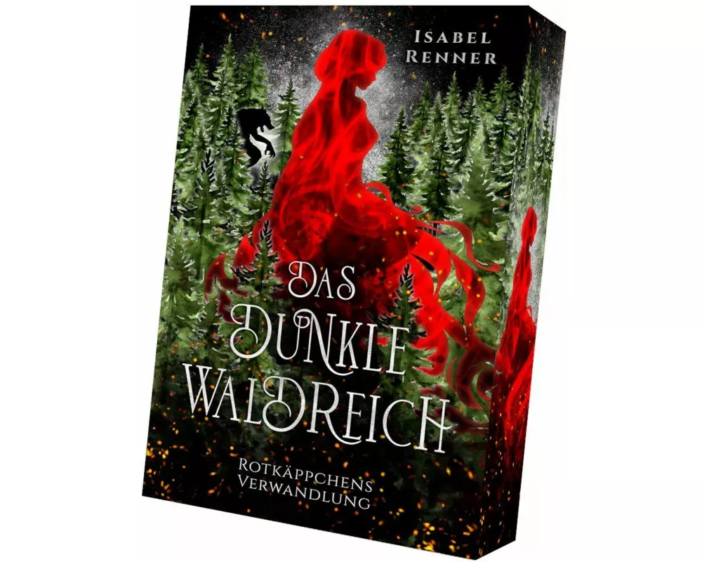 Das dunkle Waldreich - Rotkäppchens Verwandlung