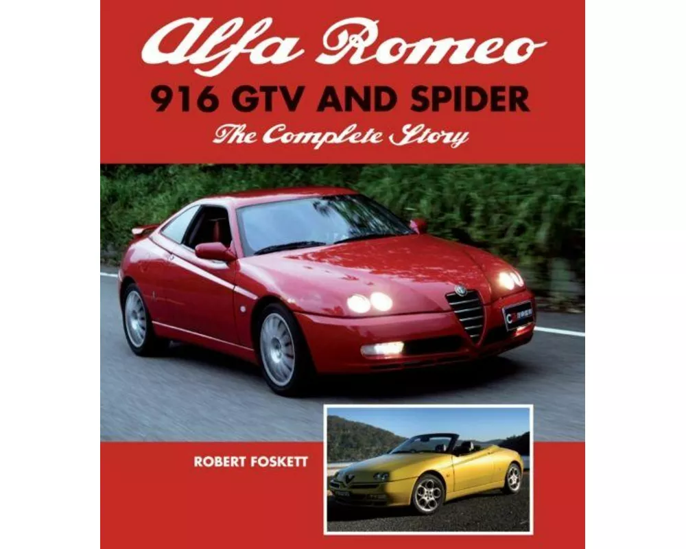 Alfa Romeo 916 GTV and Spider