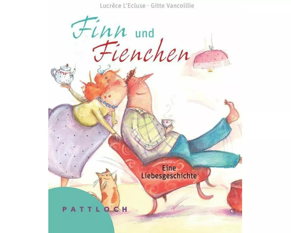 Finn und Fienchen