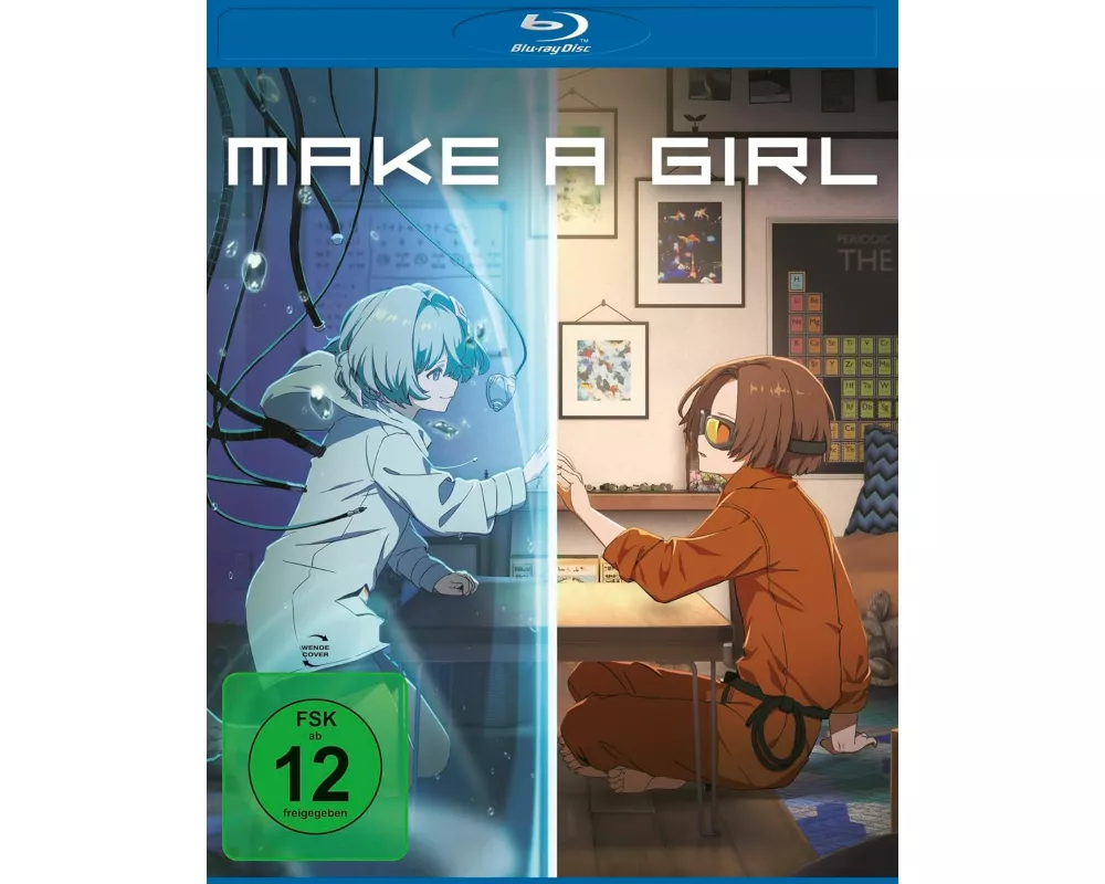 Make a Girl