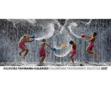 HELVETAS Panoramakalender 2027
