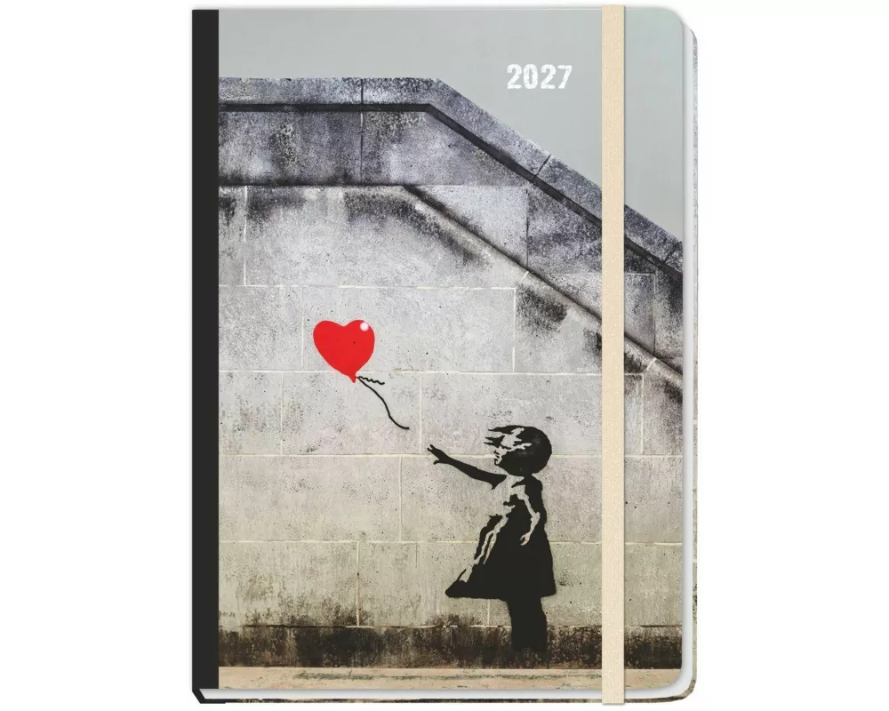 Design Diary Banksy 2027