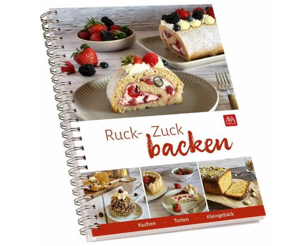 Ruck-Zuck backen