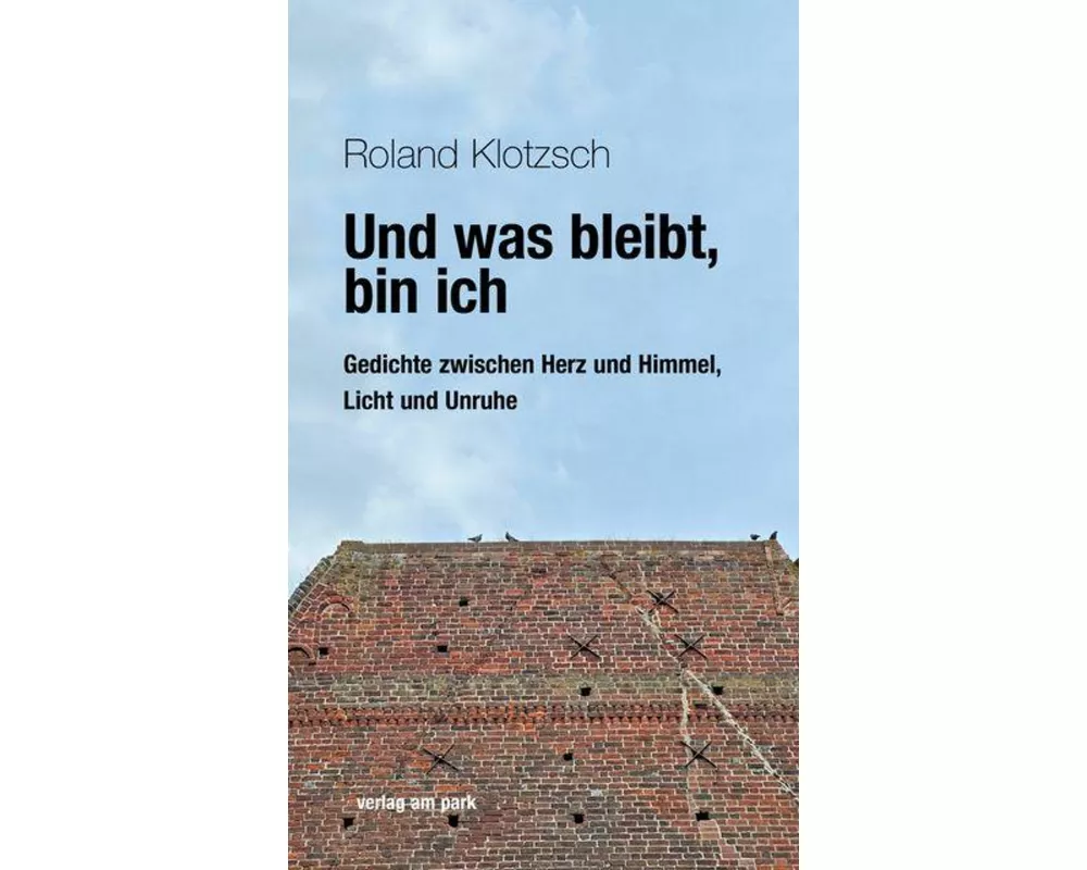 Und was bleibt, bin ich