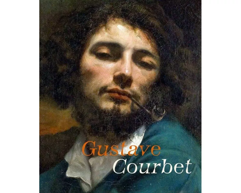 Gustave Courbet. (engl. Ausgabe)