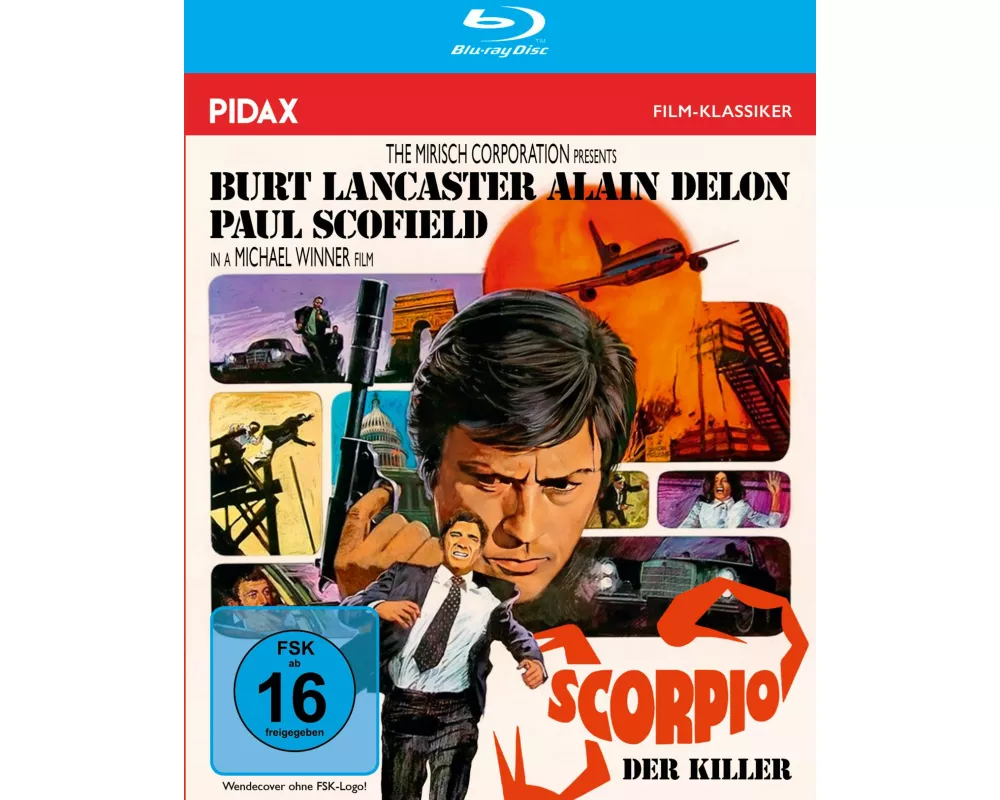 Scorpio, der Killer