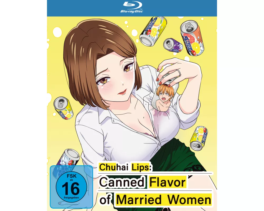 Chuhai Lips: Canned Flavor of Married Women