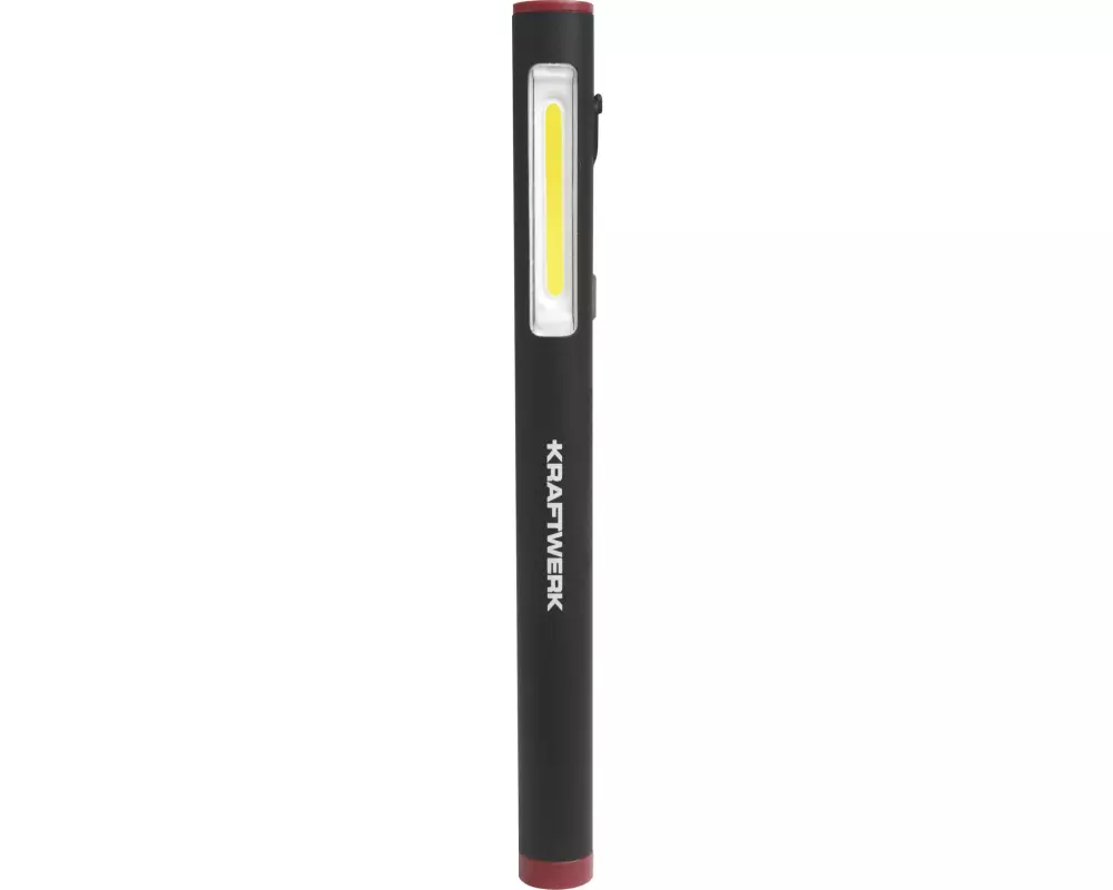 Kraftwerk 12 x LED Stiftlampe COB 300, 3.7 V, 750 mAh