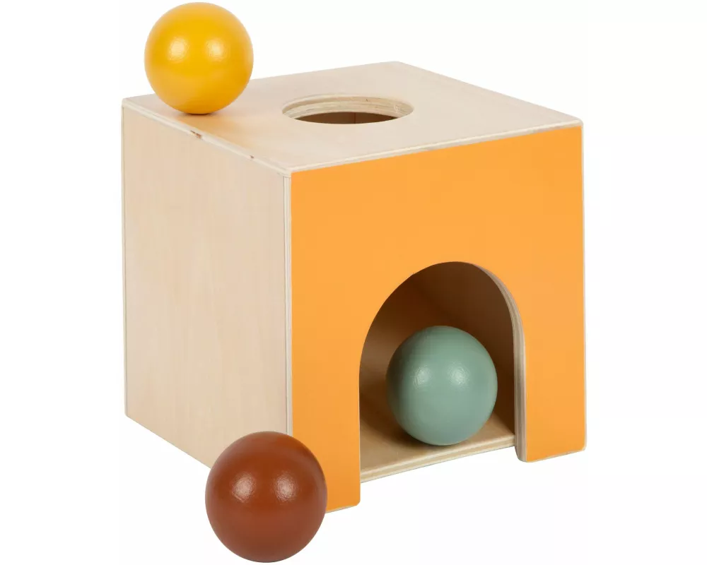 Montessori Kugelkasten