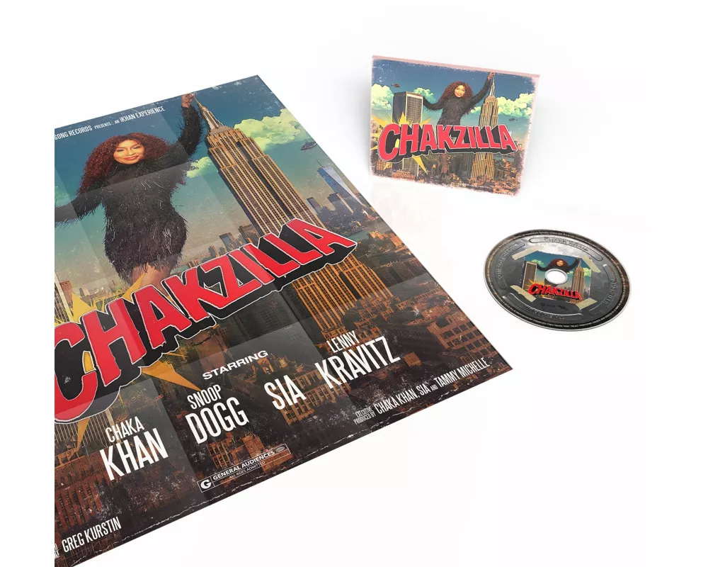 Chakzilla