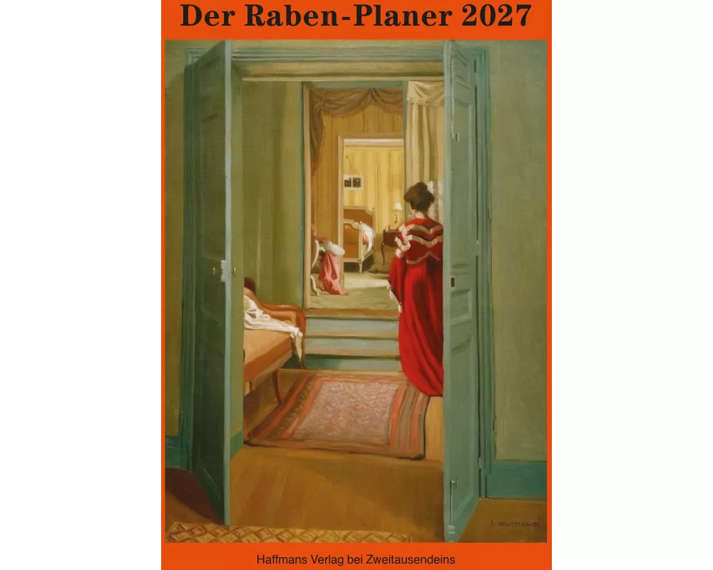 Der Raben-Planer 2027