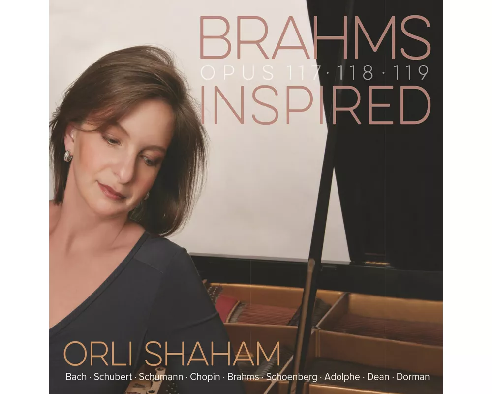 Brahms Inspired