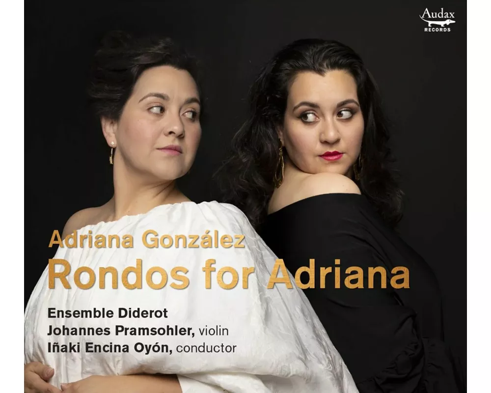 Rondos for Adriana