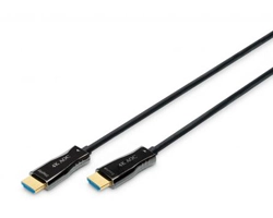 Digitus 10 m Hybrid Fiber Optic Network Cable