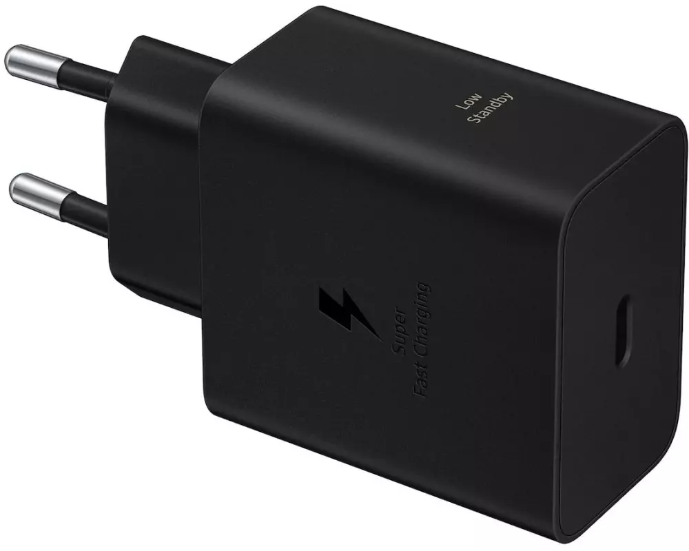 Samsung USB-Wandladegerät EP-T6010 Schwarz, ohne Kabel