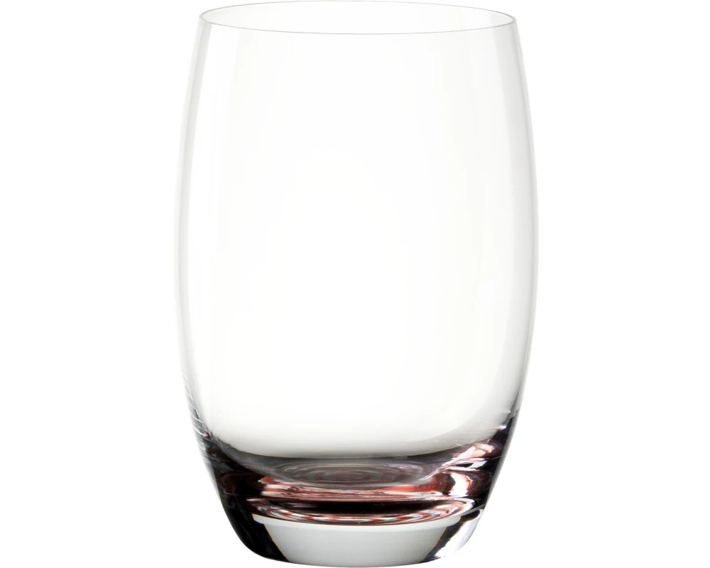 Lunasol Trinkglas Optima Color Tumbler 460 ml Snail Rot