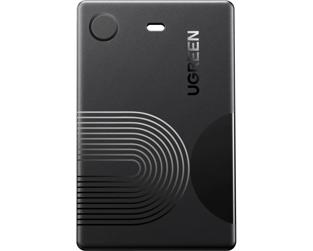 UGREEN Finder Slim Card 3 iOS Black 75121