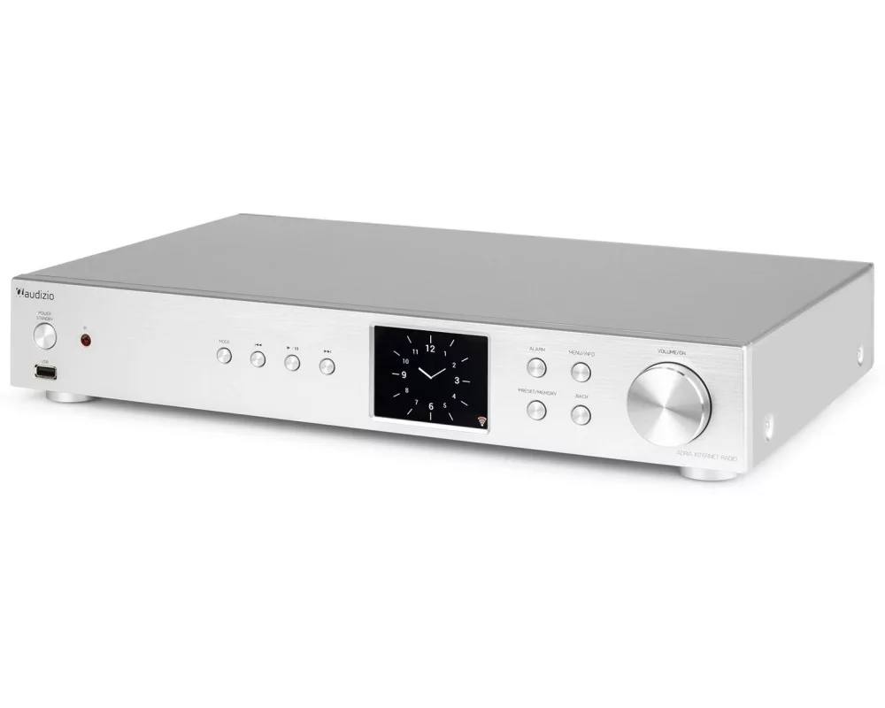 Audizio Radio-Tuner Adria Aluminium