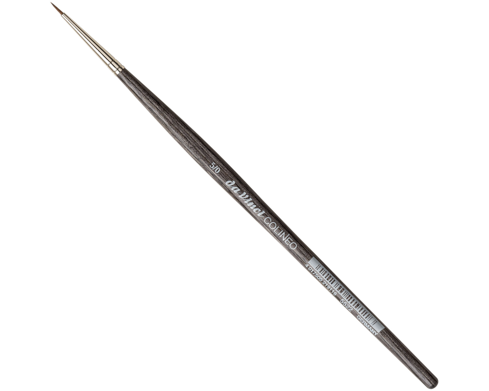 DA VINCI Rundpinsel Colineo VA-5522_-5 Grösse -5, Synthetik