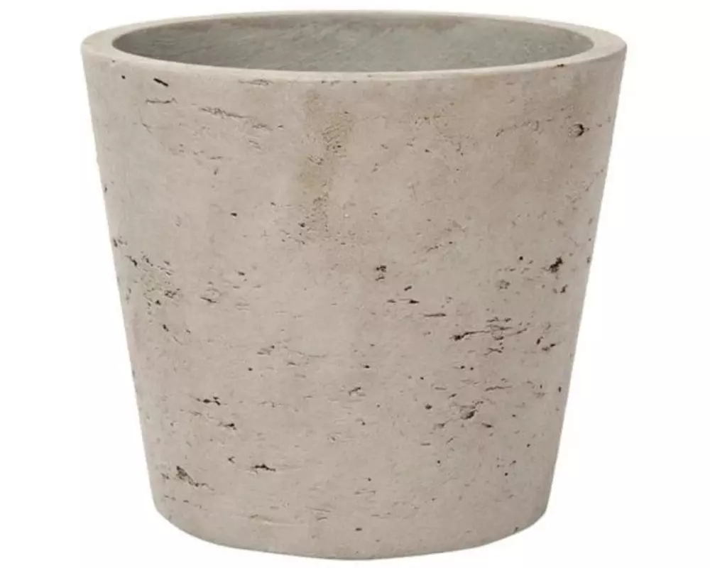 Pottery Pots Pflanzentopf Mini Bucket L Grey Washed
