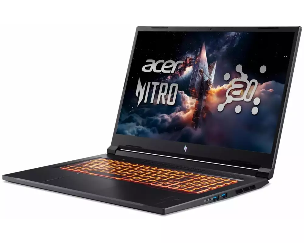 Acer Notebook Nitro V 17 AI (ANV17-41-R57K) RTX 5060