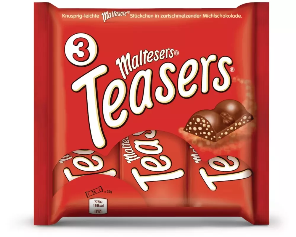 Maltesers Riegel Teasers 105 g