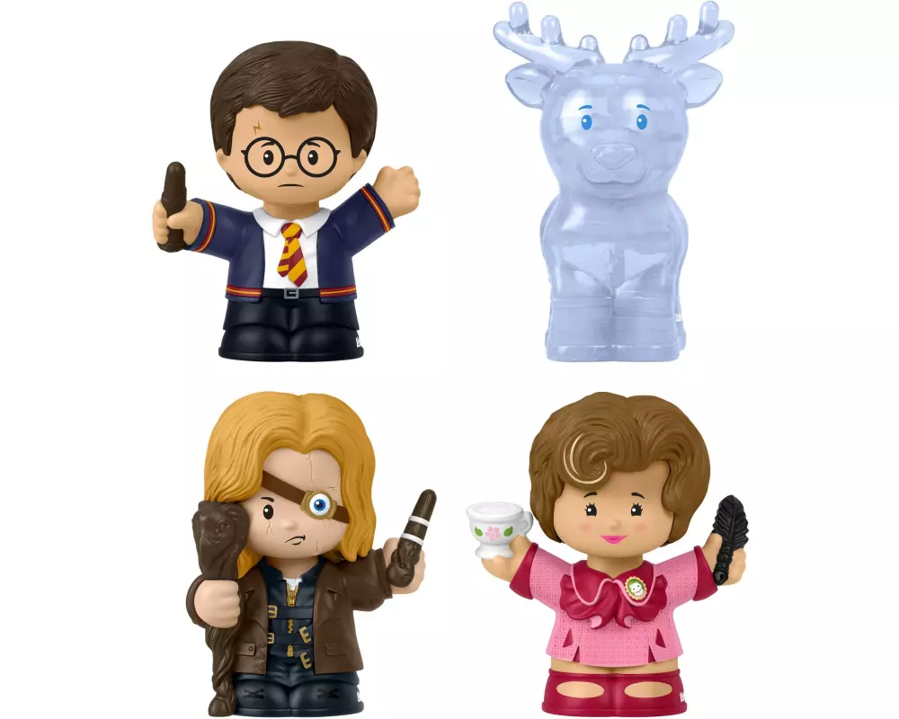 Fisher-Price Figur LP Collector Harry Potter und Orden des Phönix