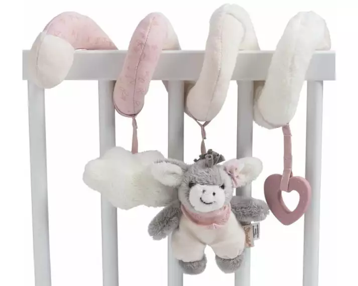 Sterntaler Kinderwagenspielzeug Emmi Girl