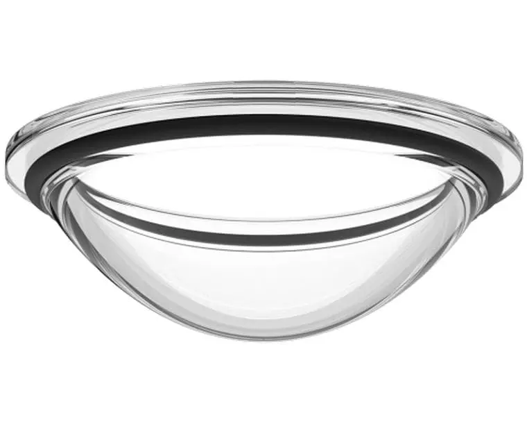 Axis Ersatzkuppel TM3813-E 4 Stück