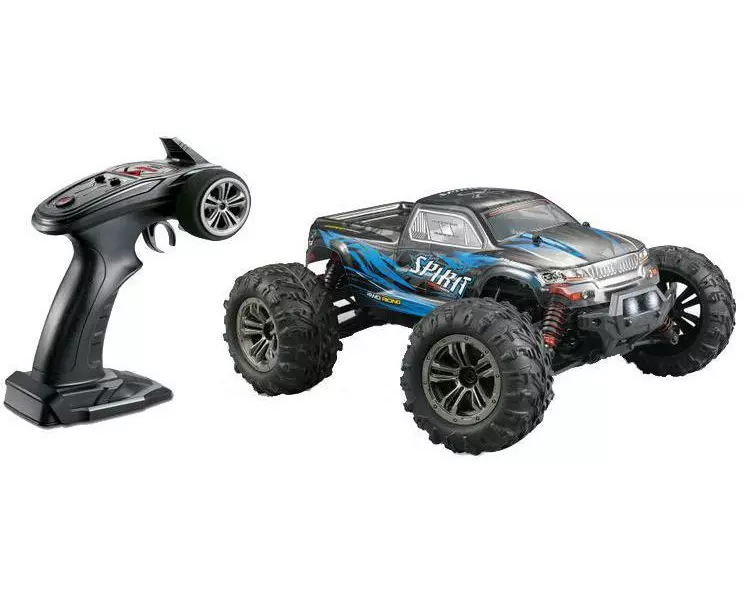 Absima Monster Truck Spirit 4WD Blau, RTR, 1:16