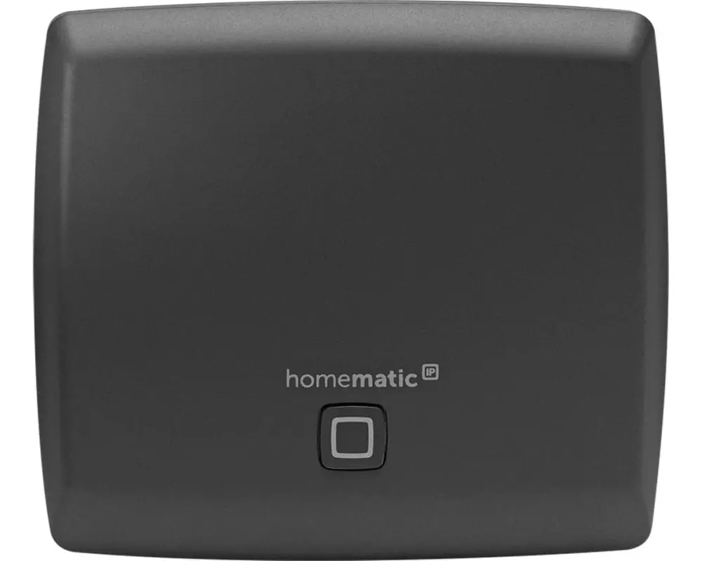 Homematic IP Smart Home Access Point HmIP-HAP-A - Anthrazit