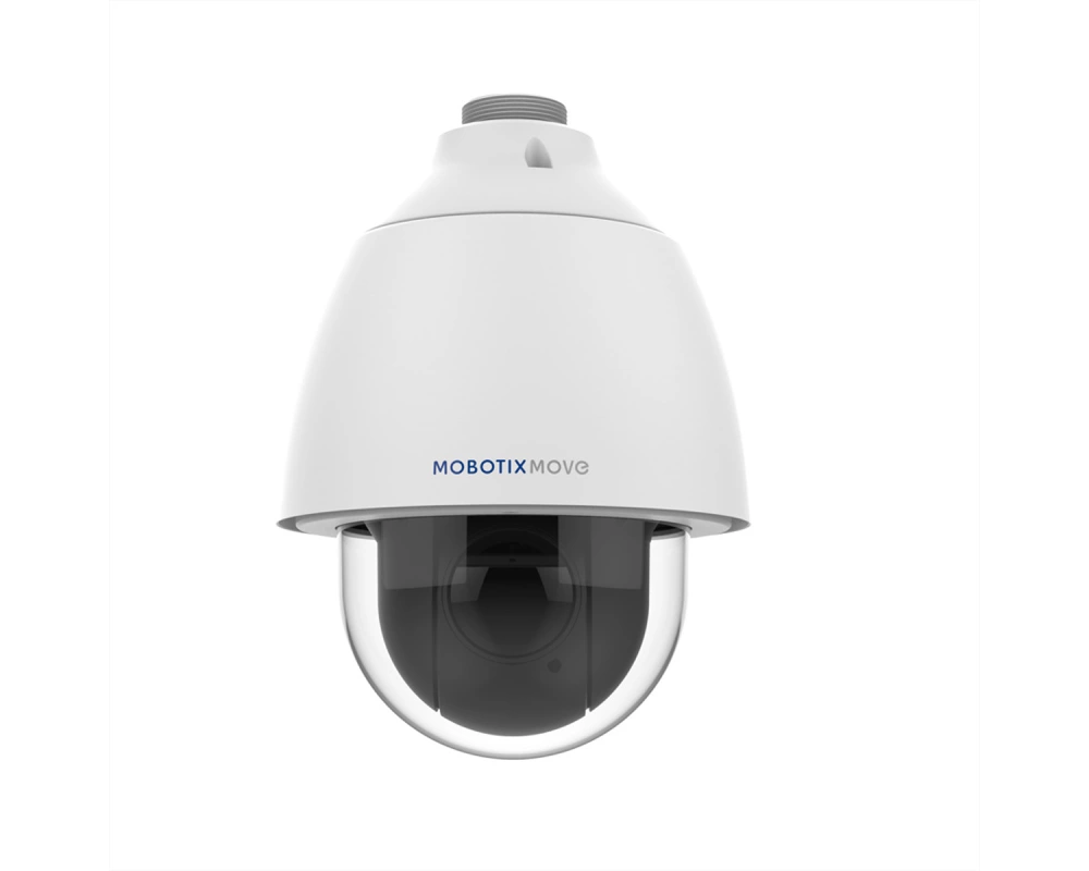 MOBOTIX MOVE PTZ Speed-Dome 2 MP, 30x, 2-60°, ohne IR-LED, Low-Light