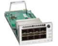 Catalyst 9300 8 x 10G/25G Network Module