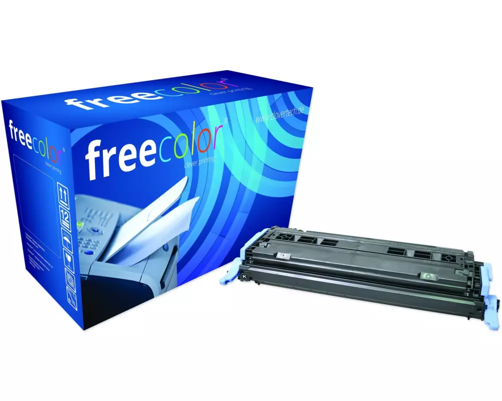 Freecolor Toner HP Q6000 Black