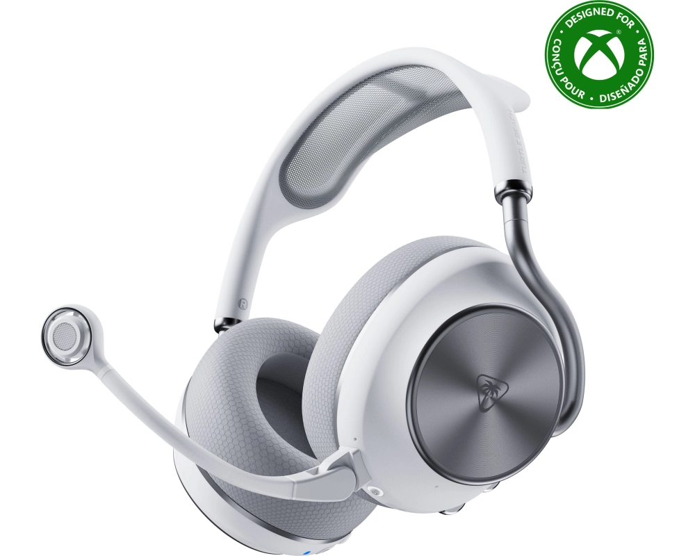 TURTLE BEACH Stealth Pro II Headset TBS-2104-15 for Xbox, White