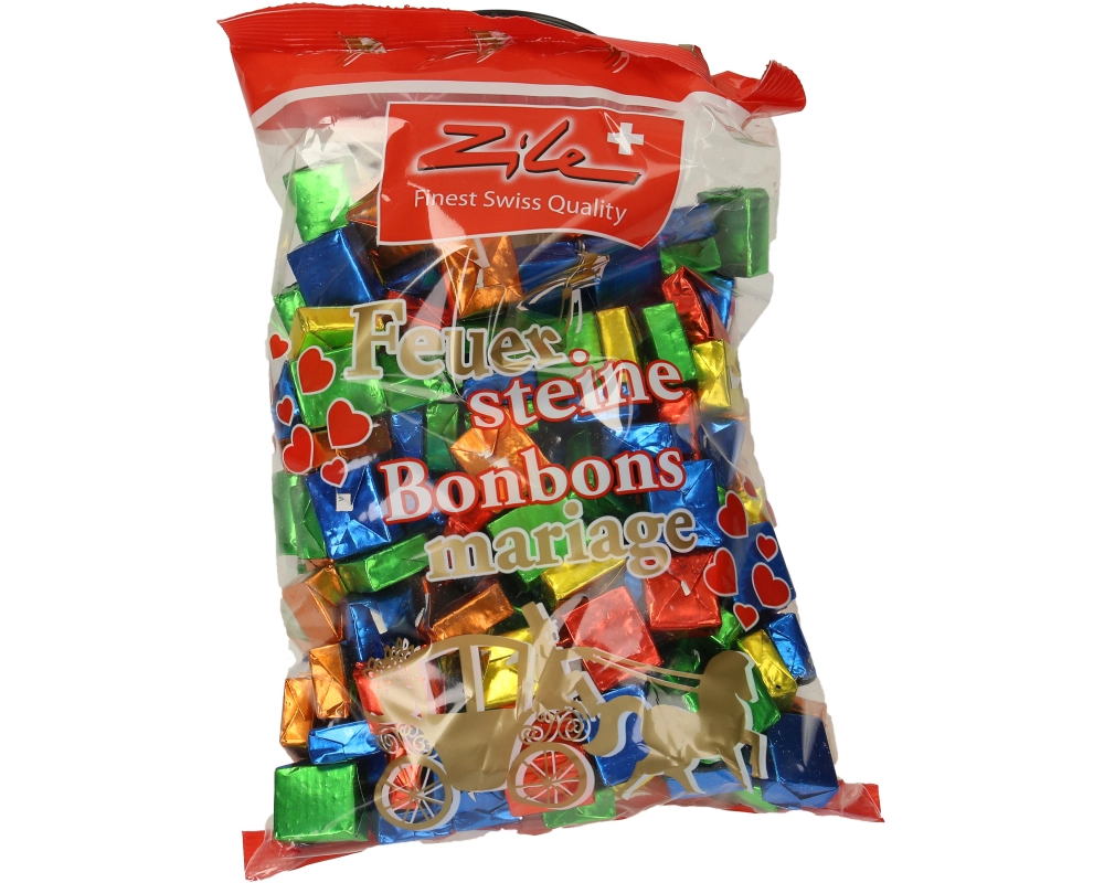 ZILE Feuersteine 352630 1000g