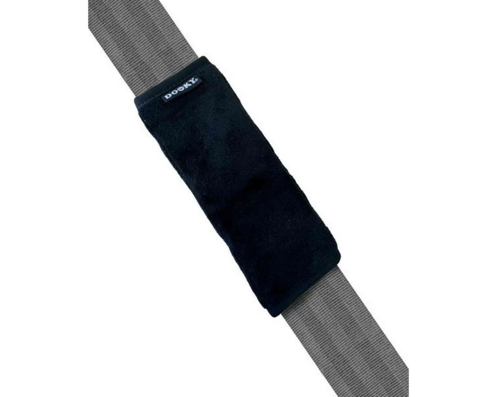 Dooky Gurtschoner 2026201 Gross 20 x 7 cm, Schwarz