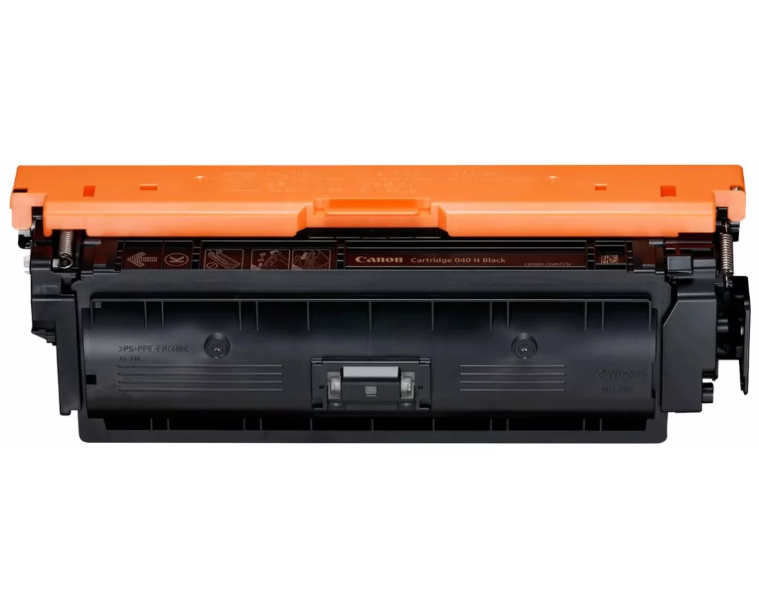 CANON 040HBK Toner fuer LBP710Cx/712Cx schwarz Standardkapazität 12.500 Seiten