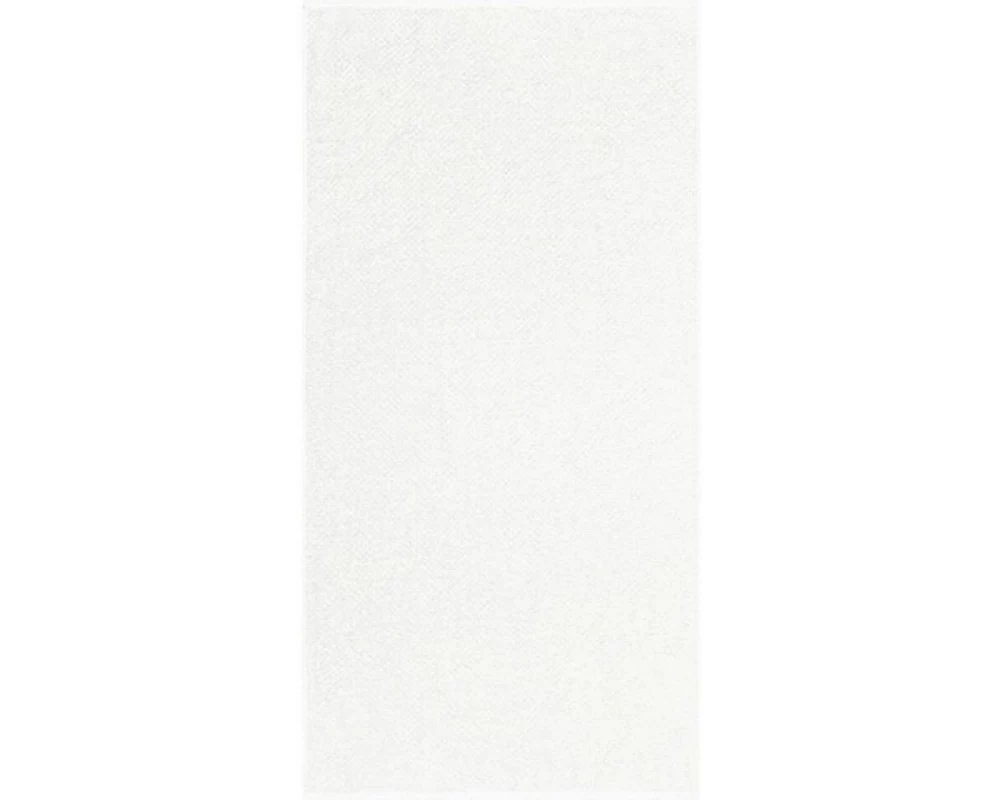 Cawö Gästetuch Pure 30 x 50 cm, Weiss