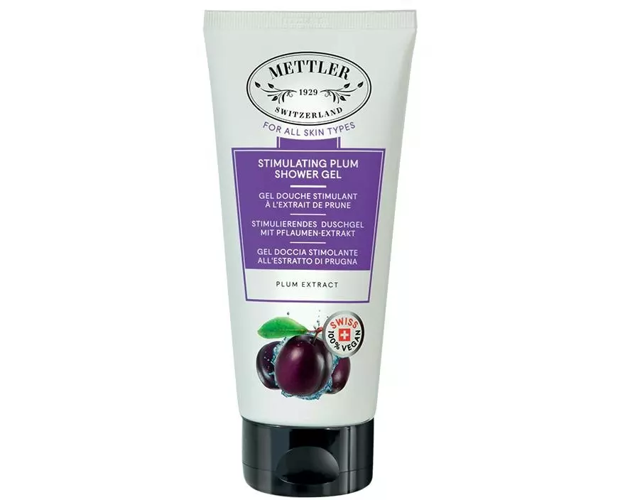 Mettler 1929 Duschgel Plum Stimulating 200 ml