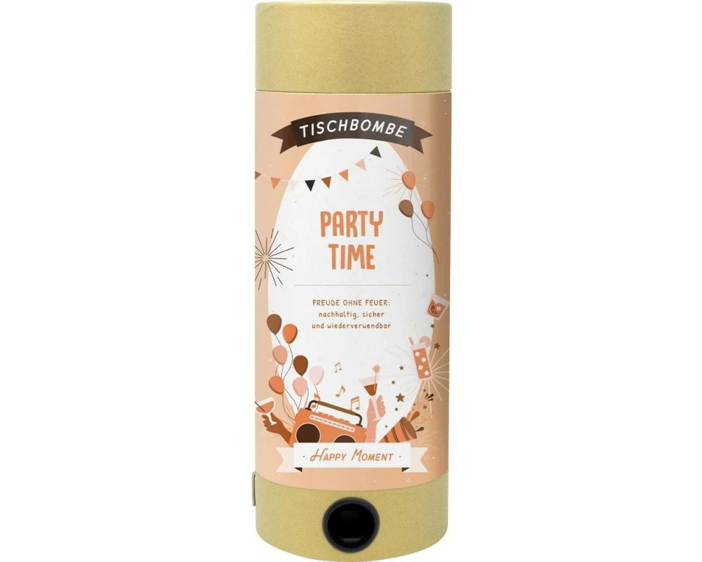 Artoz Tischbombe Party Time ohne Anzünden